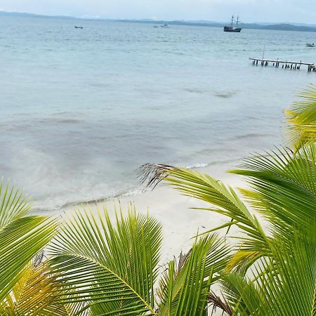 Mukunda On The Sea Apartment Bocas Town Exterior foto