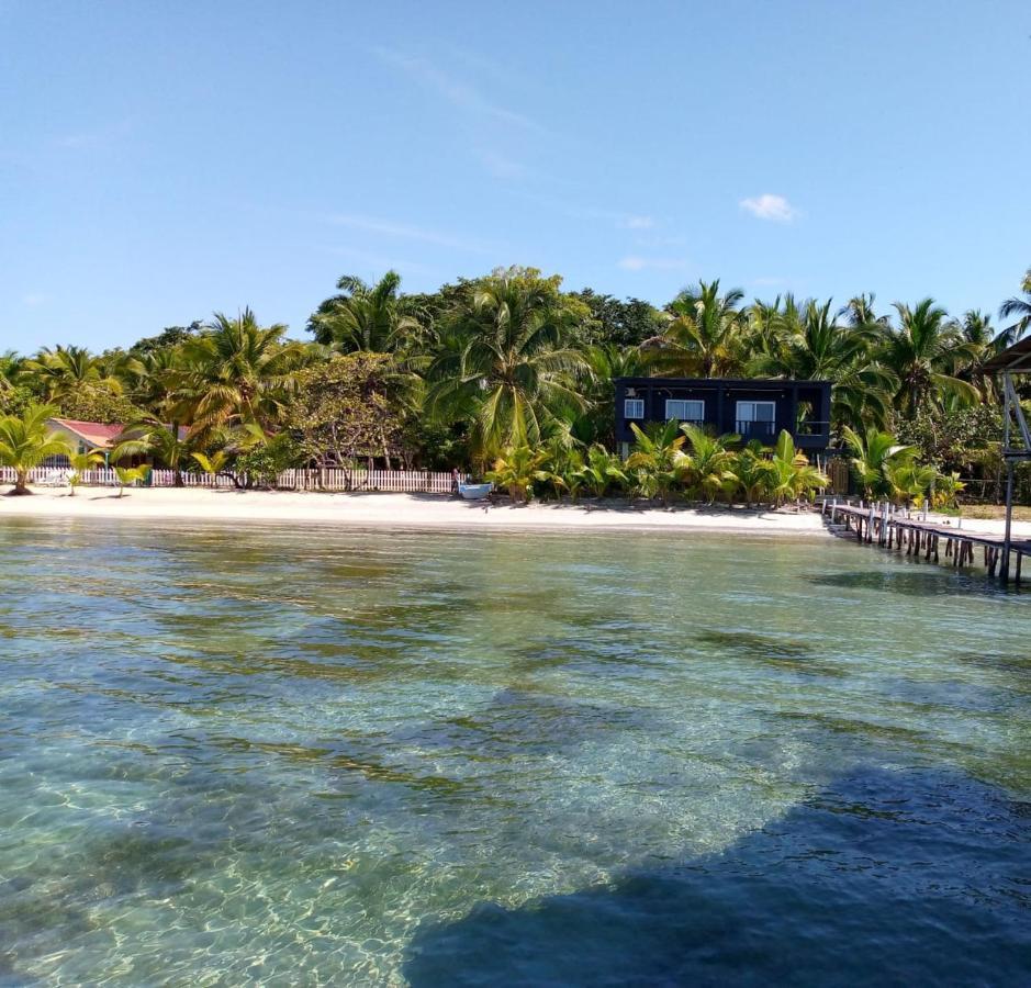 Mukunda On The Sea Apartment Bocas Town Exterior foto