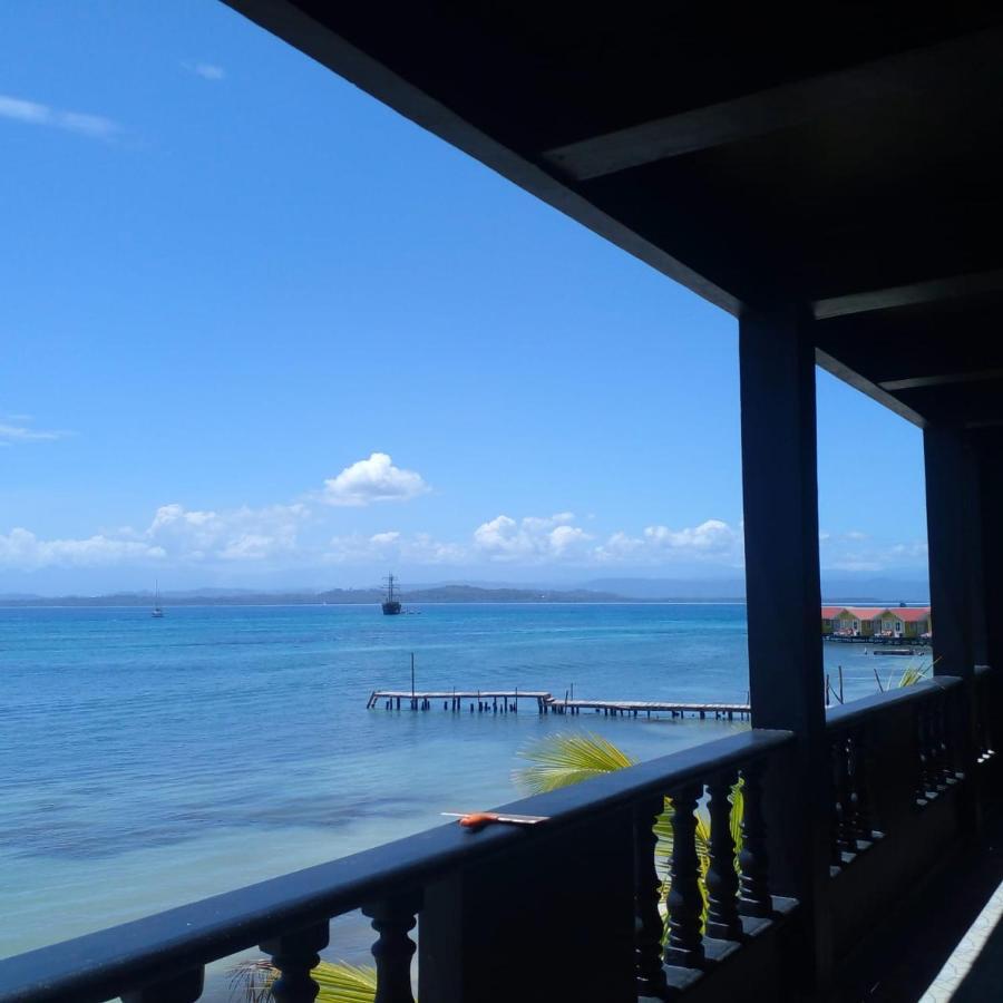 Mukunda On The Sea Apartment Bocas Town Exterior foto