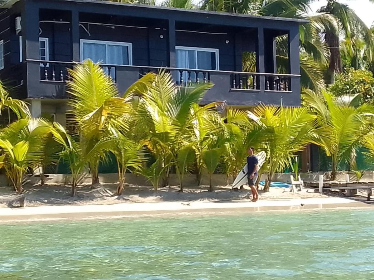 Mukunda On The Sea Apartment Bocas Town Exterior foto