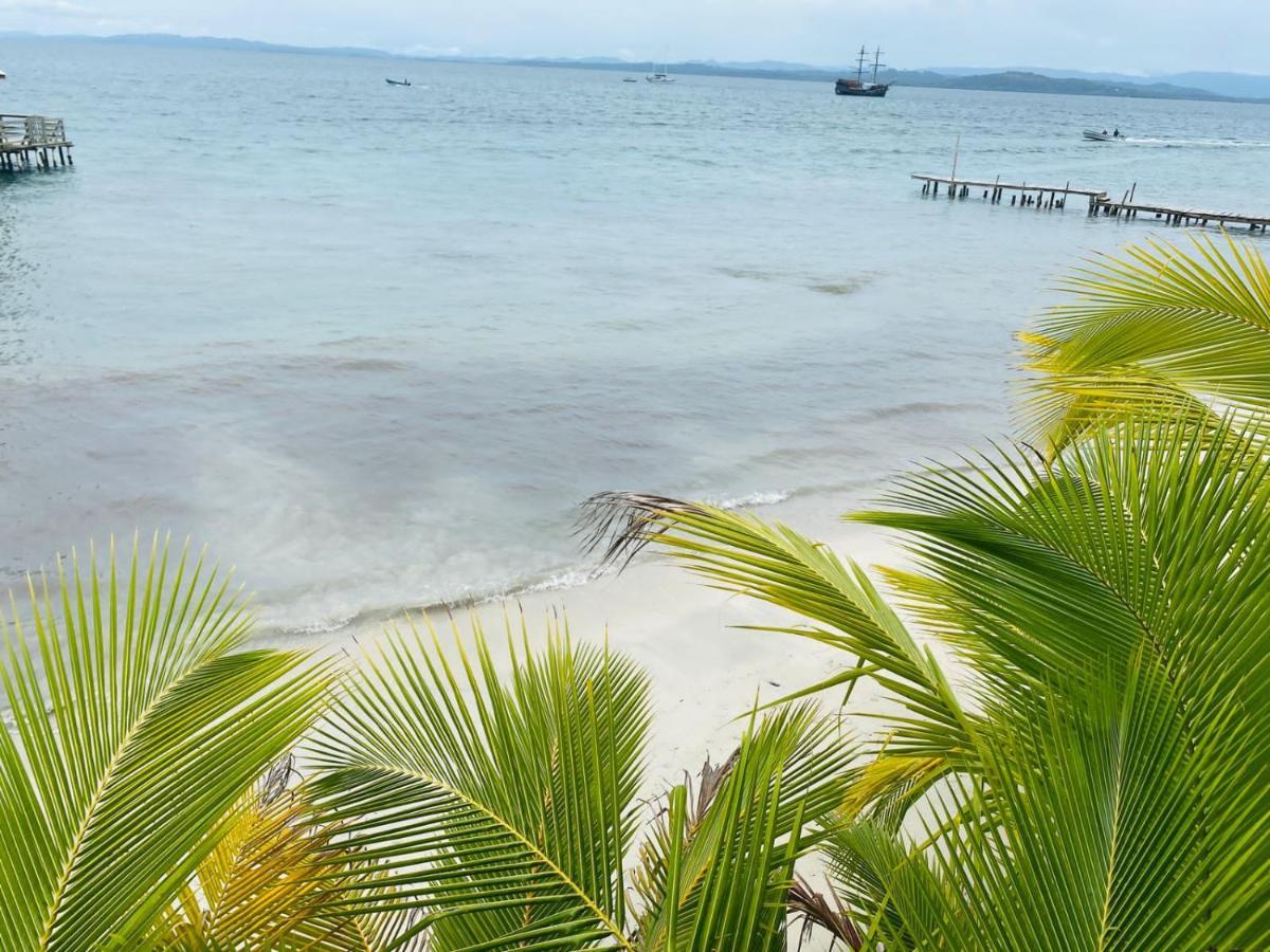 Mukunda On The Sea Apartment Bocas Town Exterior foto